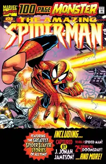 Cover of The Amazing Spider-Man #20