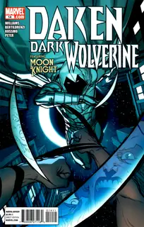 Cover of Daken: Dark Wolverine #14