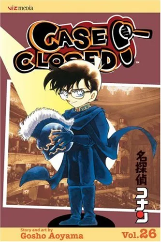 Cover of Case Closed #26