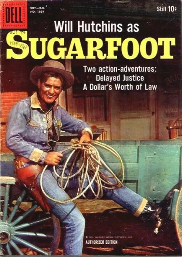Cover of Four Color #1059