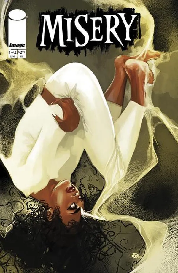 Cover of Misery #1