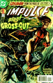 Cover of Impulse Plus #1