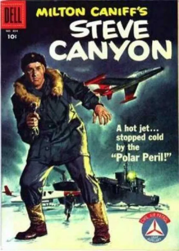 Cover of Four Color #804