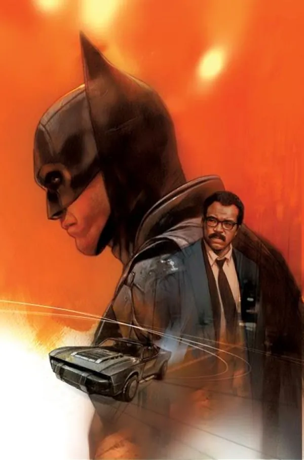 Cover of Justice League #74