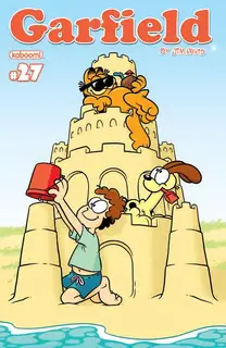 Cover of Garfield #27