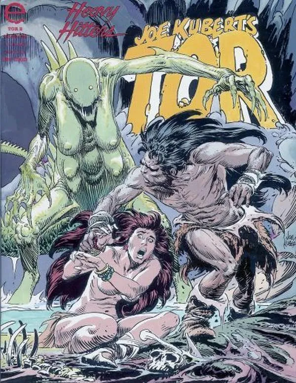 Cover of Tor #2