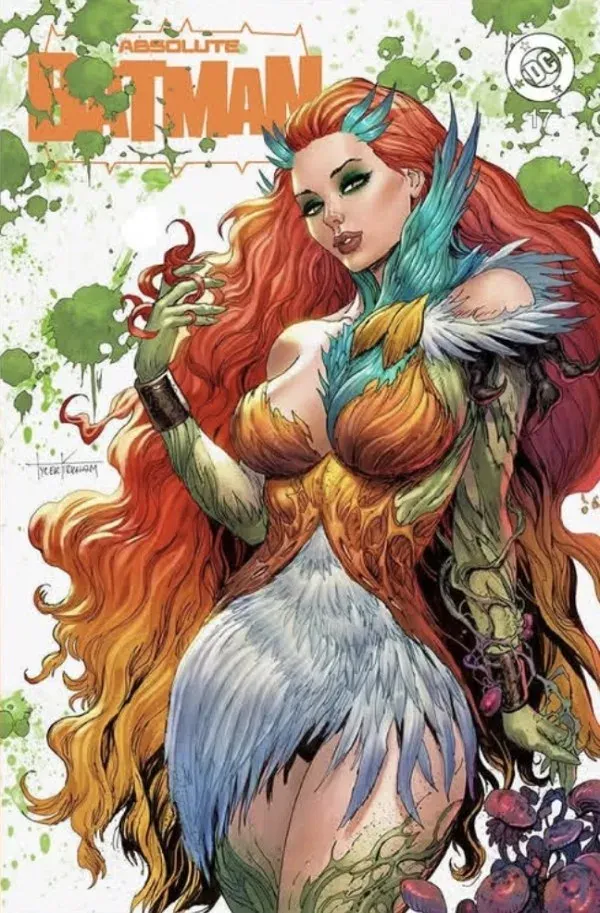Cover of Absolute Batman #17