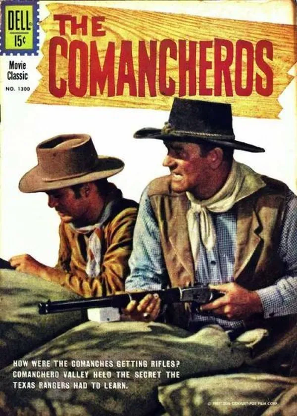 Cover of Four Color #1300