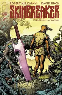 Cover of Skinbreaker #5