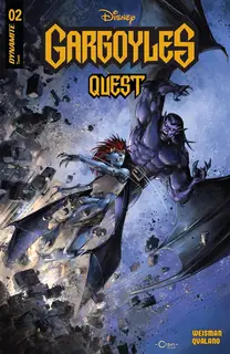 Cover of Gargoyles: Quest #2