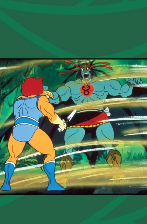 Cover of Mumm-Ra the Ever-Living #3