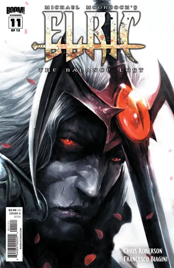 Cover of Elric: The Balance Lost #11