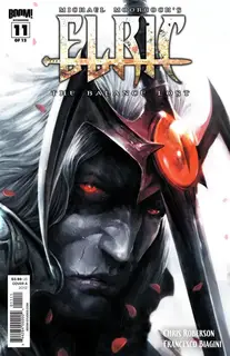 Cover of Elric: The Balance Lost #11