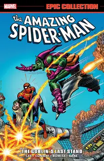 Cover of Amazing Spider-Man Epic Collection #7