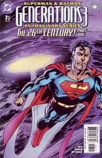 Cover of Superman & Batman: Generations III #7