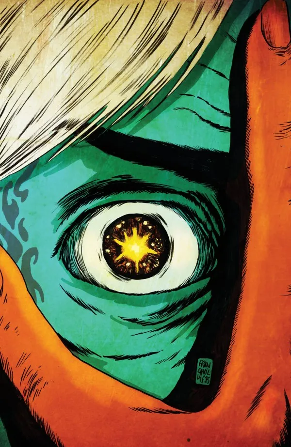 Cover of Star Trek: The Last Starship #7