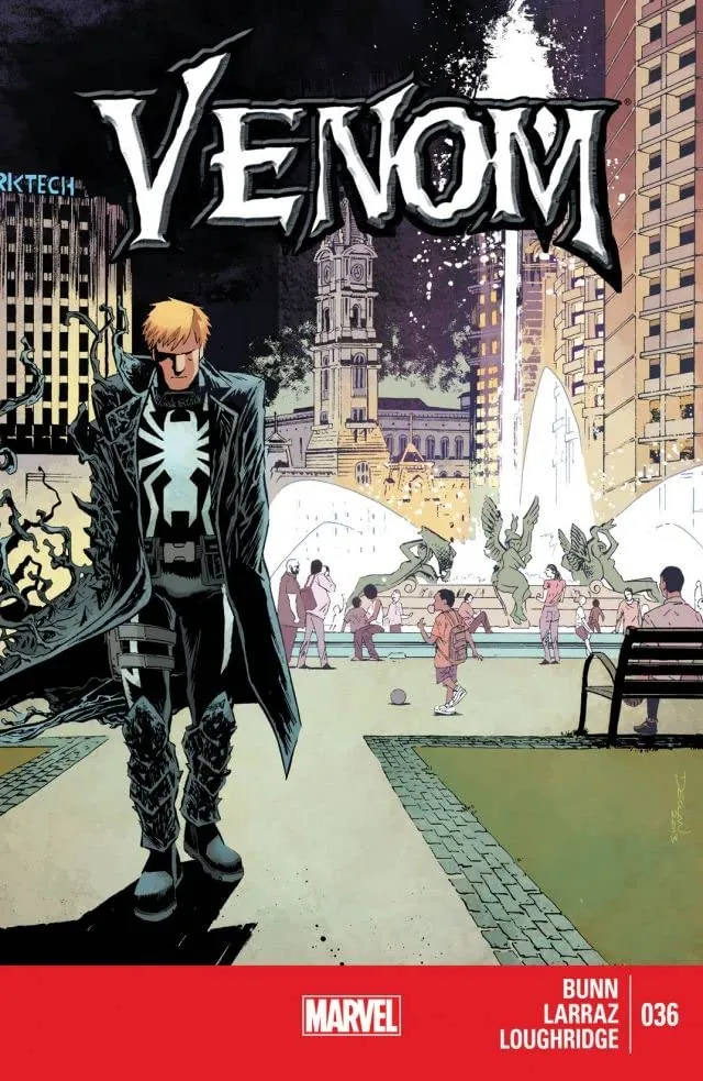 Cover of Venom #36