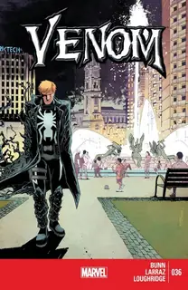 Cover of Venom #36