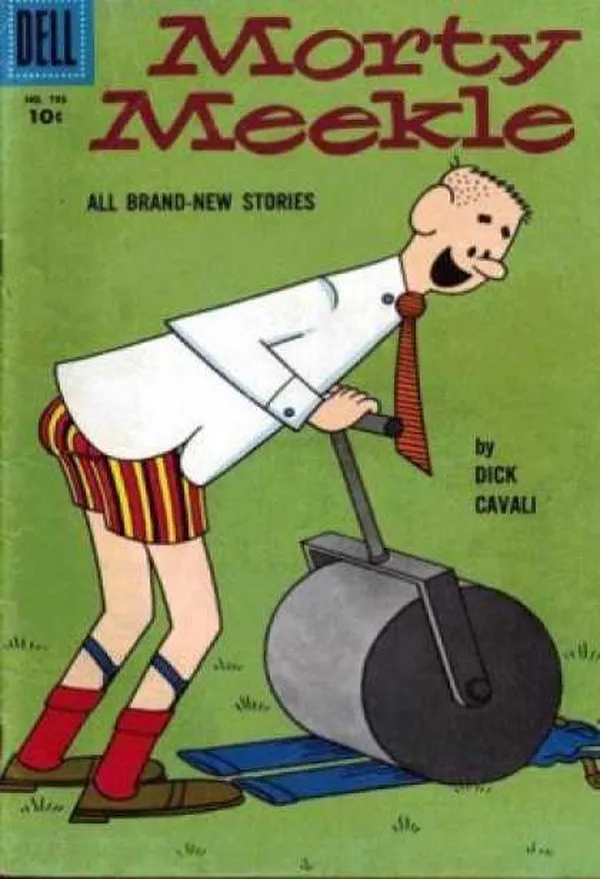 Cover of Four Color #793