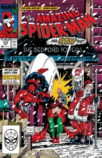 Cover of The Amazing Spider-Man #314