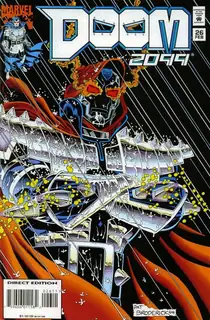 Cover of Doom 2099 #26