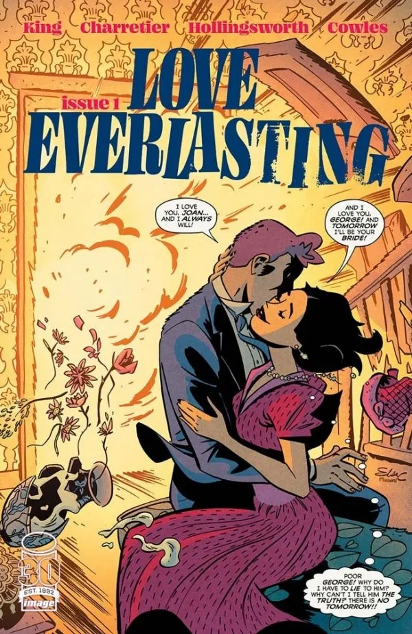 Cover of Love Everlasting #1