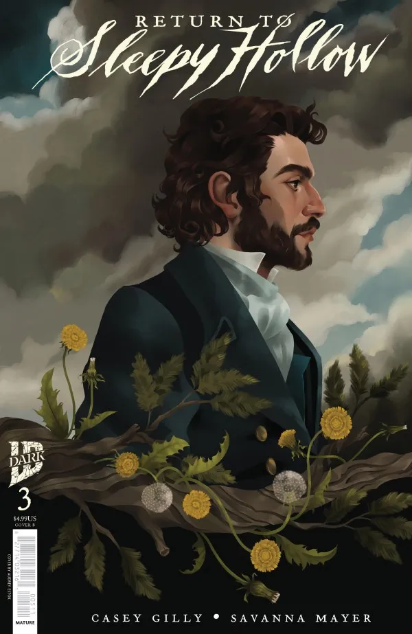 Cover of Return to Sleepy Hollow #3