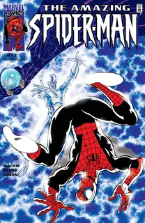 Cover of The Amazing Spider-Man #17