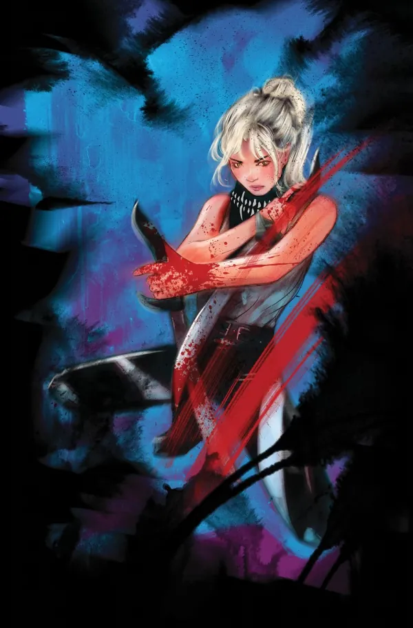 Cover of Something Is Killing the Children #41