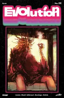 Cover of Evolution #11