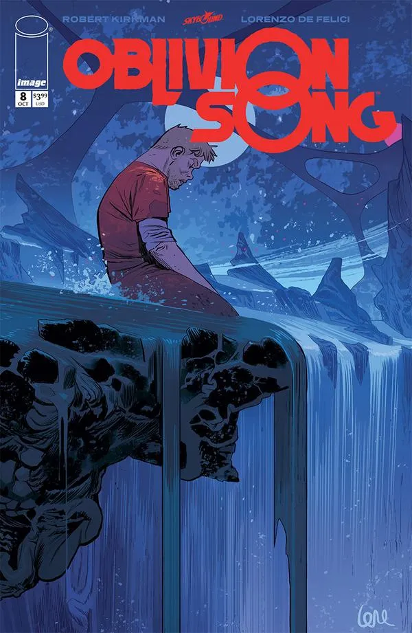 Cover of Oblivion Song #8