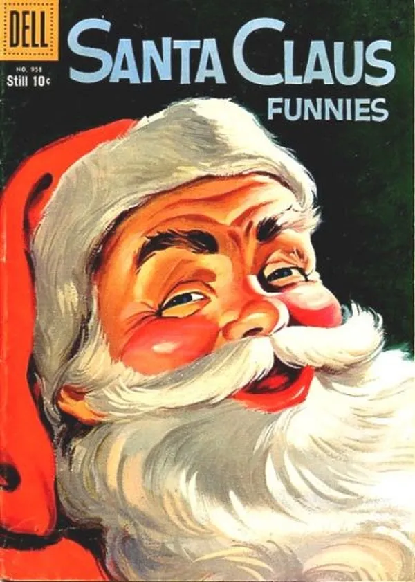 Cover of Four Color #958