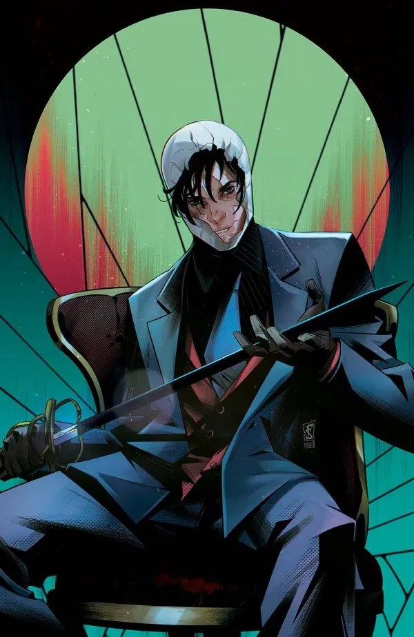 Cover of Rogue Sun #13