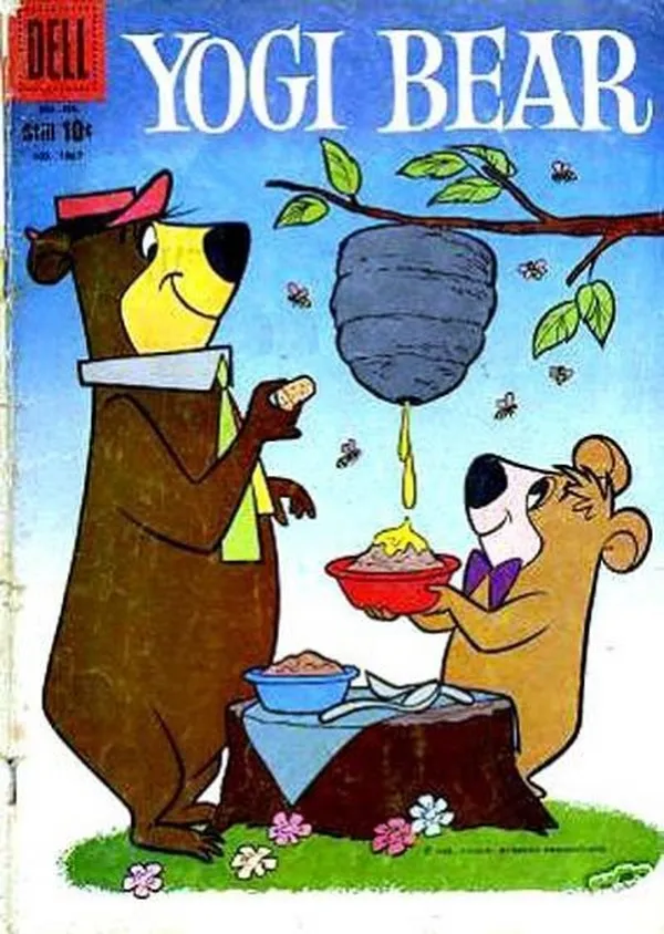 Cover of Four Color #1067