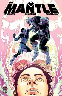 Cover of The Mantle #1
