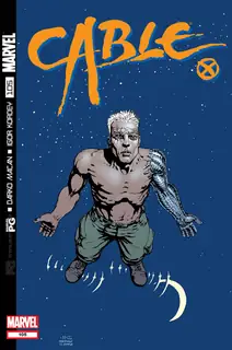 Cover of Cable #105