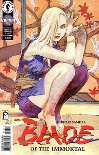 Cover of Blade of the Immortal #36