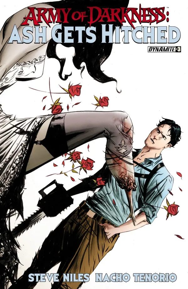 Cover of Army of Darkness: Ash Gets Hitched #3