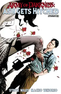 Cover of Army of Darkness: Ash Gets Hitched #3