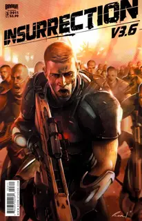 Cover of Insurrection v3.6 #3
