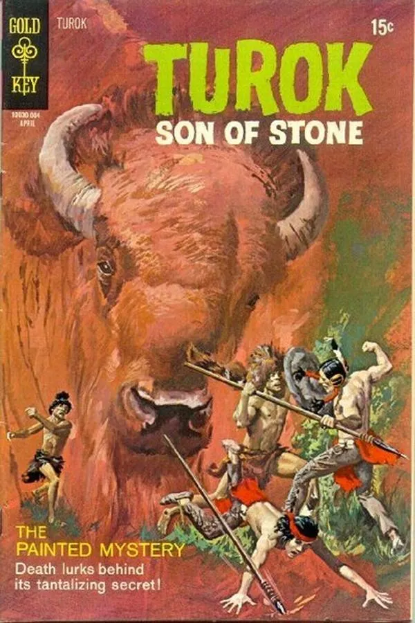 Cover of Turok, Son of Stone #69