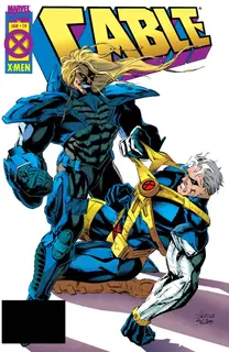 Cover of Cable #19