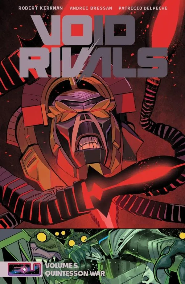 Cover of Void Rivals #5
