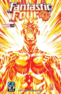 Cover of Fantastic Four #36 (681)
