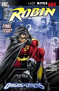 Cover of Robin #183