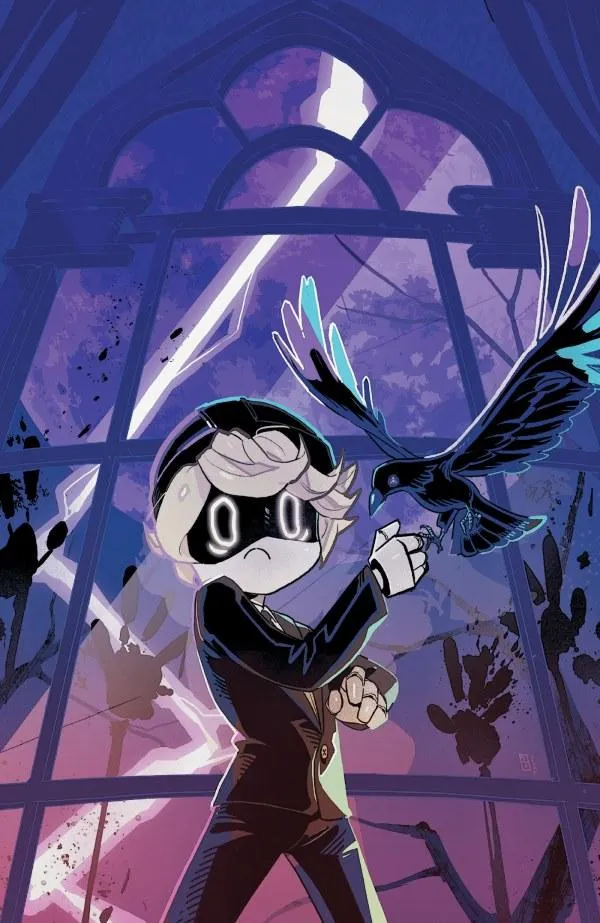 Cover of Murder Drones: Home Special #1