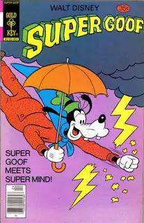 Cover of Walt Disney Super Goof #46