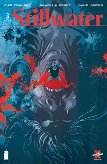 Cover of Stillwater #3