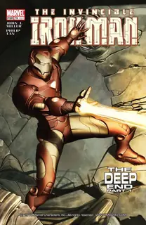 Cover of Iron Man #79 (424)