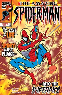 Cover of The Amazing Spider-Man #9